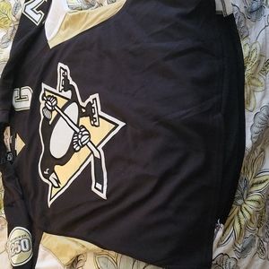 Offical Reebok Sidney Crosby Jersey
